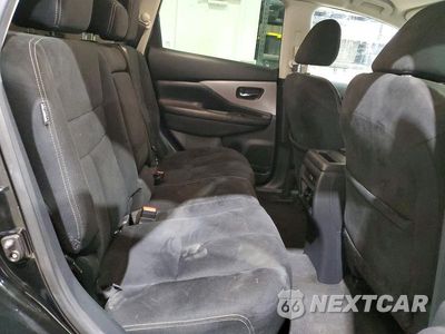 Zdjęcie 11 z 14 samochodu: 2023 NISSAN MURANO S VIN:5N1AZ2AS1PC122702 - miniatura