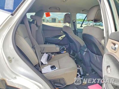 Zdjęcie 10 z 14 samochodu: 2017 HYUNDAI SANTA FE SPORT 2.4L VIN:5XYZU3LB3HG439581 - miniatura