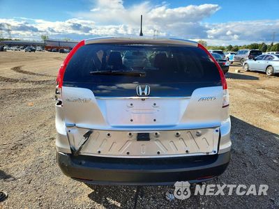 Zdjęcie 6 z 12 samochodu: 2014 HONDA CR-V EX VIN:2HKRM4H58EH697625 - miniatura
