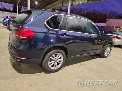 Trzecie zdjęcie samochodu z tyłu: 2014 BMW X5 XDRIVE35I VIN:5UXKR0C58E0H25246 - miniatura