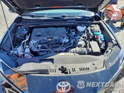 Zdjęcie 11 z 12 samochodu: 2025 TOYOTA CAMRY SE VIN:4T1DAACK3SU641331 - miniatura