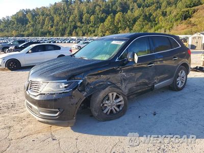 2018 LINCOLN MKX PREMIERE 2LMPJ8JR3JBL20761 - główne zdjęcie licytacji z USA - miniatura