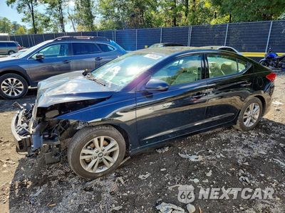 2017 HYUNDAI ELANTRA VALUE EDITION 5NPD84LF4HH189302 - główne zdjęcie licytacji z USA - miniatura