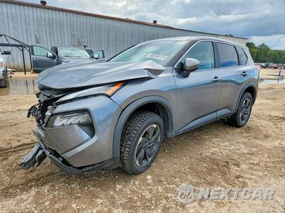 2025 NISSAN ROGUE SV 5N1BT3BB3SC806346 - główne zdjęcie licytacji z USA - miniatura