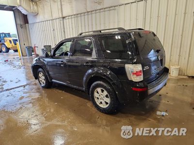 Drugie zdjęcie samochodu z przodu: 2010 MERCURY MARINER VIN:4M2CN8B76AKJ23423 - miniatura