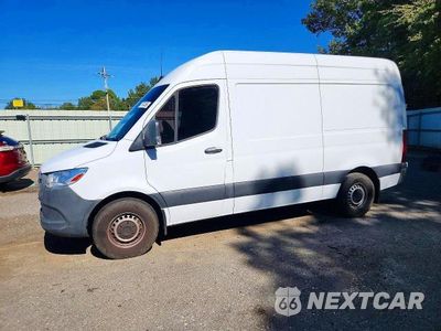 2023 MERCEDES-BENZ SPRINTER 2500 W1Y4KBHY4PT122947 - główne zdjęcie licytacji z USA - miniatura
