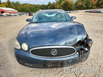 Piąte zdjęcie samochodu w środku: 2006 BUICK LACROSSE CXL VIN:2G4WD582261196906 - miniatura