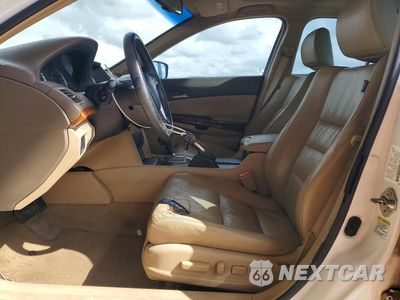 Zdjęcie 7 z 12 samochodu: 2008 HONDA ACCORD EXL VIN:1HGCP36818A038321 - miniatura
