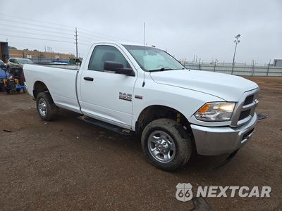 Czwarte zdjęcie samochodu z boku: 2013 RAM 2500 ST VIN:3C6LR5AT2DG552360 - miniatura