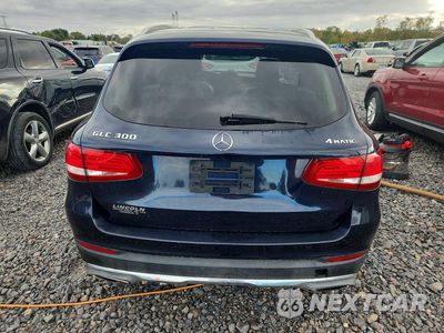 Zdjęcie 6 z 12 samochodu: 2016 MERCEDES-BENZ GLC 300 4MATIC VIN:WDC0G4KB1GF015156 - miniatura