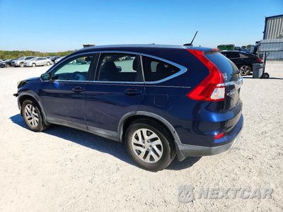 Drugie zdjęcie samochodu z przodu: 2015 HONDA CR-V EXL VIN:2HKRM3H7XFH539123 - miniatura