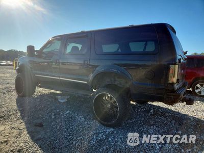 Drugie zdjęcie samochodu z przodu: 2003 FORD EXCURSION LIMITED VIN:1FMNU43S63ED40674 - miniatura
