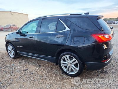 Drugie zdjęcie samochodu z przodu: 2018 CHEVROLET EQUINOX PREMIER VIN:2GNAXMEVXJ6156557 - miniatura
