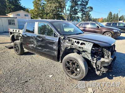 Czwarte zdjęcie samochodu z boku: 2022 FORD MAVERICK XL VIN:3FTTW8F98NRA02294 - miniatura