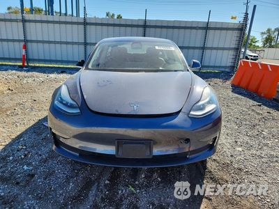 Piąte zdjęcie samochodu w środku: 2020 TESLA MODEL 3 VIN:5YJ3E1EA0LF657831 - miniatura