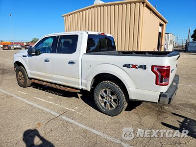 Drugie zdjęcie samochodu z przodu: 2015 FORD F150 SUPERCREW VIN:1FTEW1EF0FFB89312 - miniatura