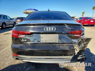 Zdjęcie 6 z 12 samochodu: 2018 AUDI A4 PREMIUM VIN:WAUKMAF44JN015678 - miniatura