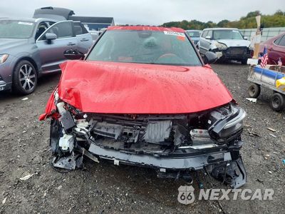 Piąte zdjęcie samochodu w środku: 2026 HONDA CIVIC SPORT TOURING VIN:19XFL4H93TE009735 - miniatura
