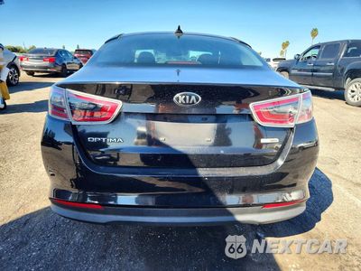 Zdjęcie 6 z 12 samochodu: 2016 KIA OPTIMA HYBRID VIN:KNAGM4ADXG5095205 - miniatura