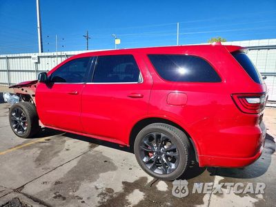 Drugie zdjęcie samochodu z przodu: 2016 DODGE DURANGO R/T VIN:1C4SDJCT4GC433354 - miniatura