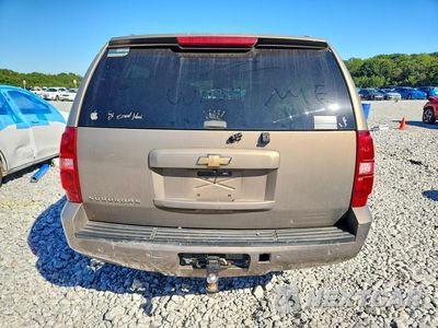 Zdjęcie 6 z 13 samochodu: 2007 CHEVROLET SUBURBAN C1500 VIN:1GNFC16J97R185606 - miniatura