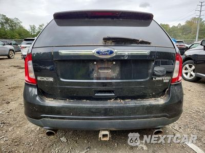 Zdjęcie 6 z 13 samochodu: 2011 FORD EDGE LIMITED VIN:2FMDK4KC3BBA28947 - miniatura