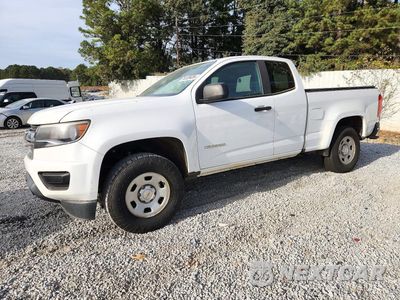 2017 CHEVROLET COLORADO 1GCHSBEA6H1250343 - główne zdjęcie licytacji z USA - miniatura