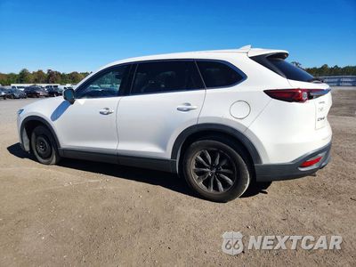 Drugie zdjęcie samochodu z przodu: 2016 MAZDA CX-9 TOURING VIN:JM3TCACY6G0109480 - miniatura
