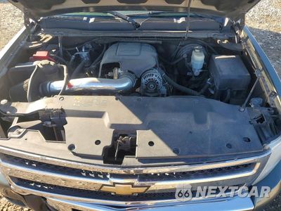 Zdjęcie 11 z 13 samochodu: 2011 CHEVROLET SILVERADO K1500 LT VIN:3GCPKSE37BG251202 - miniatura