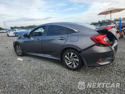 Drugie zdjęcie samochodu z przodu: 2016 HONDA CIVIC EX VIN:19XFC2F72GE050417 - miniatura