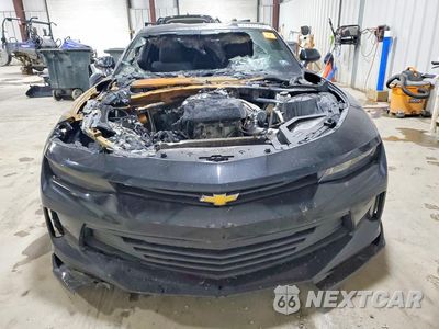 Piąte zdjęcie samochodu w środku: 2017 CHEVROLET CAMARO LS VIN:1G1FA1RX8H0213392 - miniatura