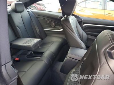 Zdjęcie 10 z 12 samochodu: 2019 BMW 440XI VIN:WBA4W9C53KAF94513 - miniatura