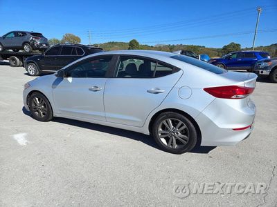 Drugie zdjęcie samochodu z przodu: 2018 HYUNDAI ELANTRA SEL VIN:5NPD84LF5JH305516 - miniatura