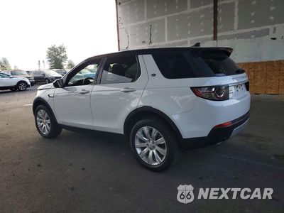 Drugie zdjęcie samochodu z przodu: 2015 LAND ROVER DISCOVERY SPORT HSE LUXURY VIN:SALCT2BG5FH519445 - miniatura