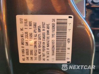 Zdjęcie 13 z 13 samochodu: 2008 ACURA TL VIN:19UUA66228A016573 - miniatura