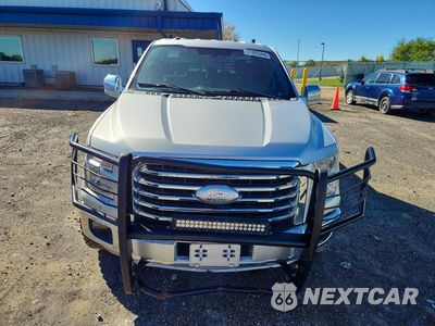 Piąte zdjęcie samochodu w środku: 2016 FORD F150 SUPER CAB VIN:1FTFX1EG9GKF83829 - miniatura