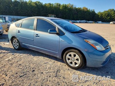 Czwarte zdjęcie samochodu z boku: 2009 TOYOTA PRIUS BASE VIN:JTDKB20U797826401 - miniatura