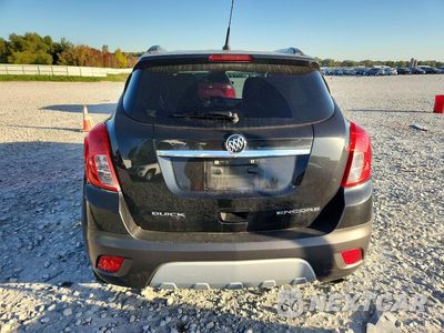 Zdjęcie 6 z 13 samochodu: 2014 BUICK ENCORE CONVENIENCE VIN:KL4CJBSB8EB577255 - miniatura