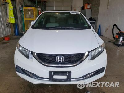 Piąte zdjęcie samochodu w środku: 2015 HONDA CIVIC EX VIN:19XFB2F88FE024706 - miniatura