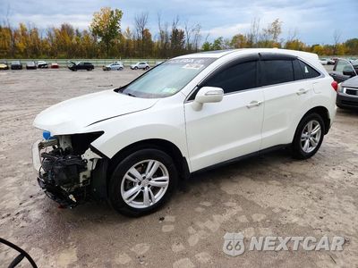 2013 ACURA RDX TECHNOLOGY 5J8TB4H52DL804496 - główne zdjęcie licytacji z USA - miniatura
