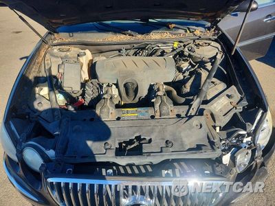 Zdjęcie 11 z 12 samochodu: 2008 BUICK LACROSSE CXL VIN:2G4WD582X81174591 - miniatura