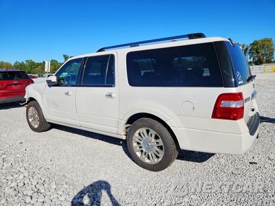 Drugie zdjęcie samochodu z przodu: 2014 FORD EXPEDITION EL LIMITED VIN:1FMJK2A55EEF65242 - miniatura