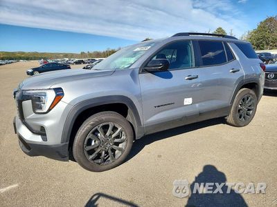 2026 GMC TERRAIN ELEVATION 3GKALUEG8TL338170 - główne zdjęcie licytacji z USA - miniatura