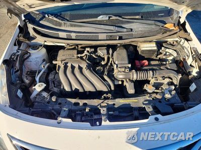 Zdjęcie 11 z 12 samochodu: 2016 NISSAN VERSA 1.6 SV VIN:3N1CN7AP4GL839331 - miniatura