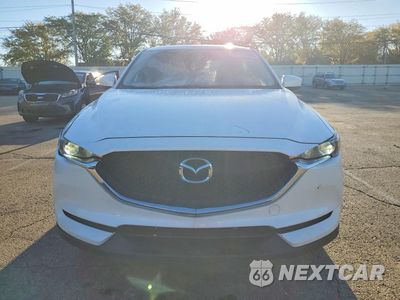 Piąte zdjęcie samochodu w środku: 2019 MAZDA CX-5 SPORT VIN:JM3KFBBM3K0627613 - miniatura