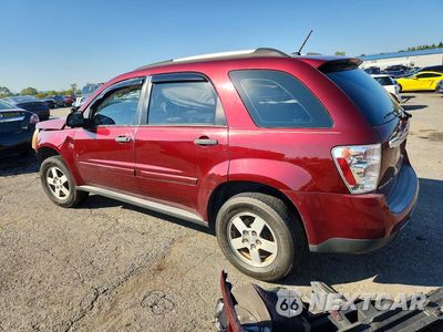 Drugie zdjęcie samochodu z przodu: 2009 CHEVROLET EQUINOX LS VIN:2CNDL13F196252399 - miniatura