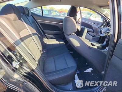 Zdjęcie 10 z 12 samochodu: 2018 HYUNDAI ELANTRA SEL VIN:5NPD84LF7JH374904 - miniatura