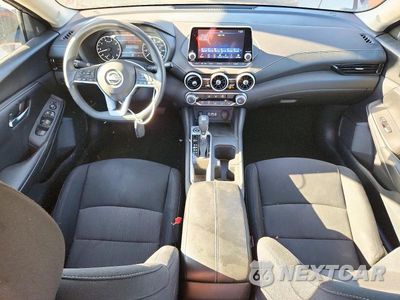 Zdjęcie 8 z 12 samochodu: 2024 NISSAN SENTRA SV VIN:3N1AB8CV8RY218939 - miniatura