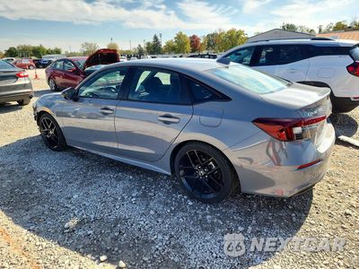 Drugie zdjęcie samochodu z przodu: 2025 HONDA CIVIC SPORT VIN:2HGFE2F51SH505538 - miniatura