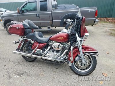 2008 HARLEY-DAVIDSON FLHT CLASSIC 1HD1FF41X8Y659563 - główne zdjęcie licytacji z USA - miniatura